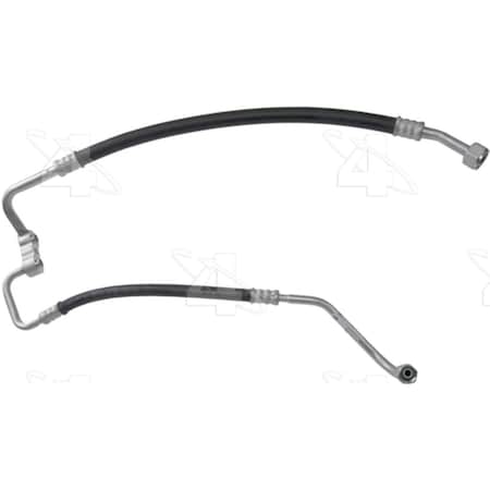 Four Seasons Chev S10 Blazer 91-88-S10 Pu 91-88/Gmc S Hose Assembly, 55856 55856